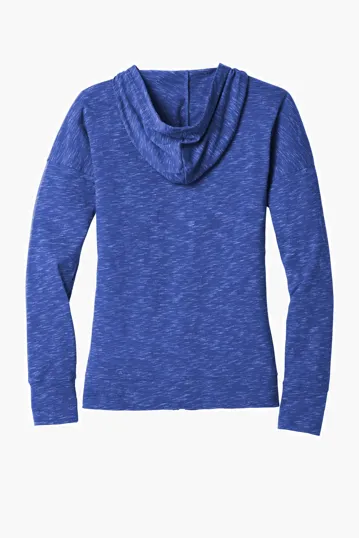 District Women's Medal Full-Zip Hoodie — view 7