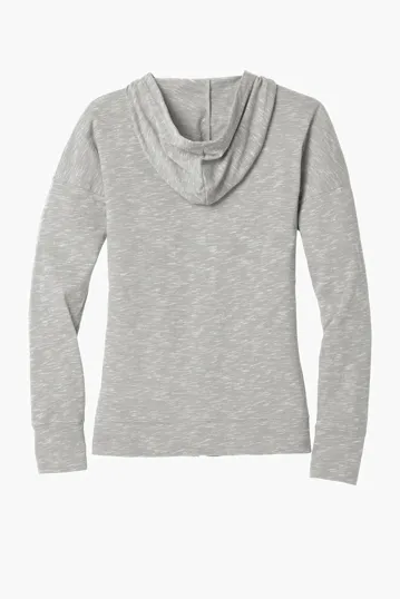 District Women's Medal Full-Zip Hoodie — view 8