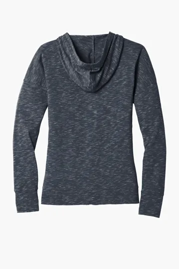 District Women's Medal Full-Zip Hoodie — view 9