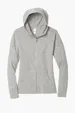 District Women's Medal Full-Zip Hoodie — view 4