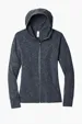 District Women's Medal Full-Zip Hoodie — view 5