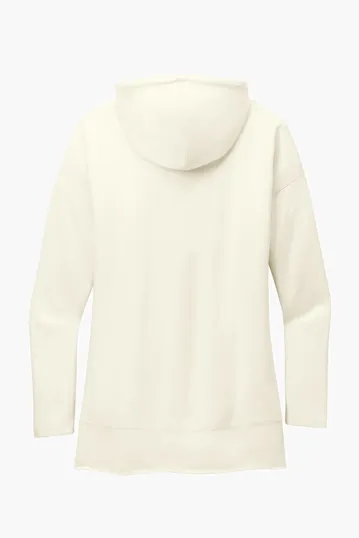 District Women's Featherweight French Terry Hoodie — view 9