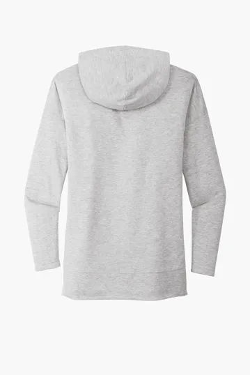 District Women's Featherweight French Terry Hoodie — view 10