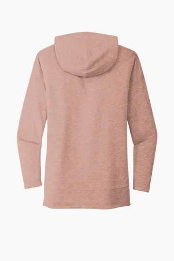 District Women's Featherweight French Terry Hoodie — view 11