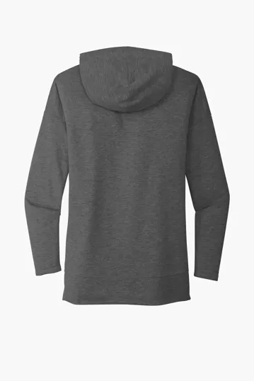 District Women's Featherweight French Terry Hoodie — view 12