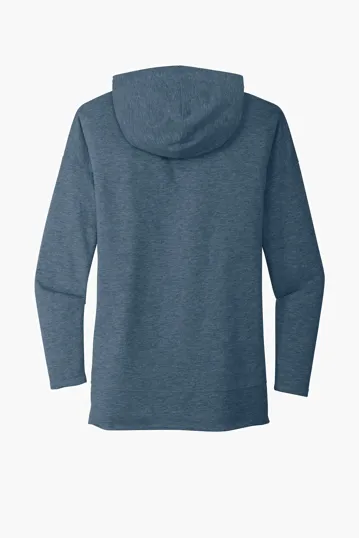District Women's Featherweight French Terry Hoodie — view 13