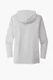 District Women's Featherweight French Terry Hoodie — view 10