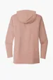 District Women's Featherweight French Terry Hoodie — view 11