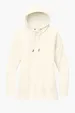 District Women's Featherweight French Terry Hoodie — view 3