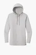 District Women's Featherweight French Terry Hoodie — view 4
