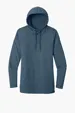 District Women's Featherweight French Terry Hoodie — view 7