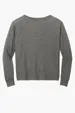 District Women's Featherweight French Terry Long Sleeve Crewneck — view 11