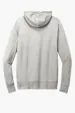 District Women's Featherweight French Terry Full-Zip Hoodie — view 8