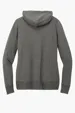 District Women's Featherweight French Terry Full-Zip Hoodie — view 9