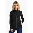 District Women's Featherweight French Terry Full-Zip Hoodie