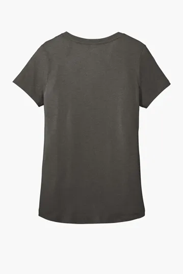 District Women's Flex Scoop Neck Tee — view 10