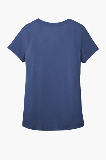 District Women's Flex Scoop Neck Tee — view 11