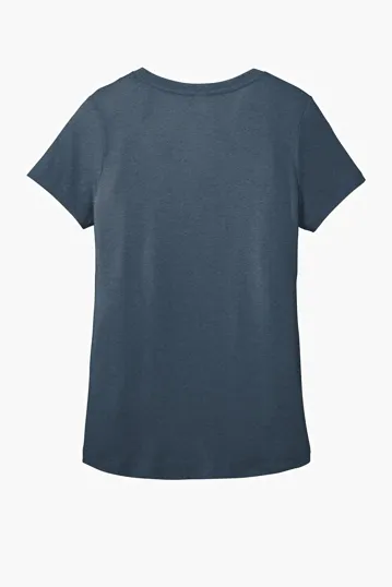 District Women's Flex Scoop Neck Tee — view 12
