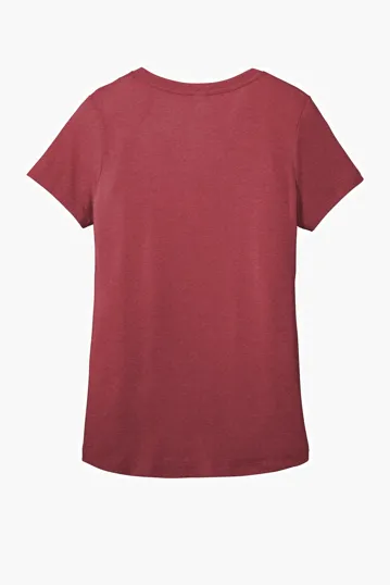 District Women's Flex Scoop Neck Tee — view 13