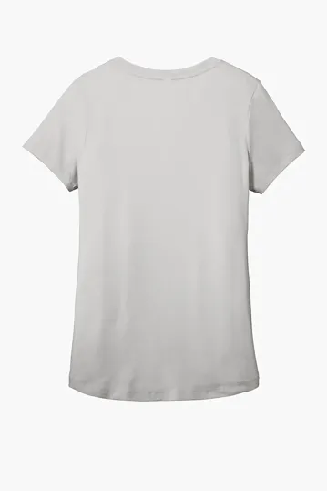 District Women's Flex Scoop Neck Tee — view 14