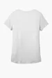 District Women's Flex Scoop Neck Tee — view 15