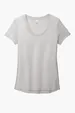 District Women's Flex Scoop Neck Tee — view 7