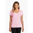 District Women's Flex Scoop Neck Tee