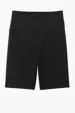 District Women's Flex High-Waist Bike Short — view 4