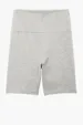 District Women's Flex High-Waist Bike Short — view 5