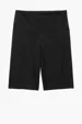 District Women's Flex High-Waist Bike Short — view 2