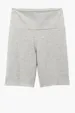 District Women's Flex High-Waist Bike Short — view 3