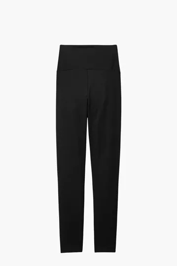District Women's Flex High-Waist Legging — view 4
