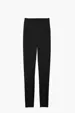 District Women's Flex High-Waist Legging — view 2