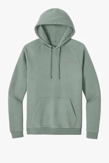 District Cloud Fleece Hoodie — view 10