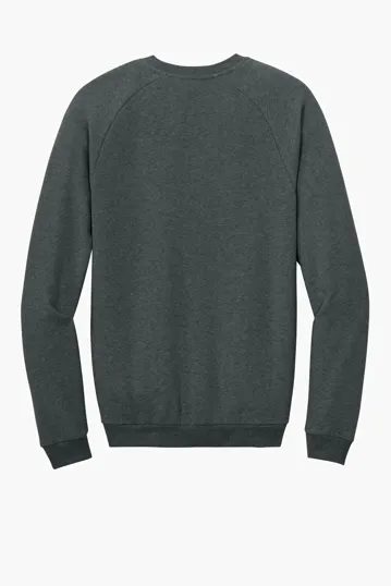 District Cloud Fleece Crew Sweatshirt — view 9