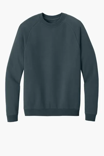 District Cloud Fleece Crew Sweatshirt — view 2