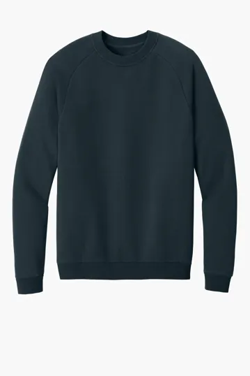 District Cloud Fleece Crew Sweatshirt — view 6
