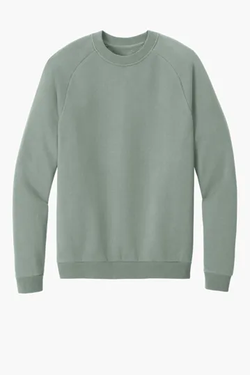 District Cloud Fleece Crew Sweatshirt — view 7