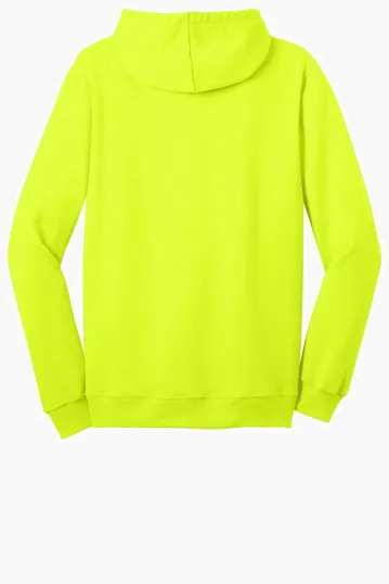 District Concert Fleece Full-Zip Hoodie — view 14