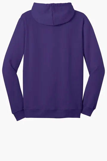 District Concert Fleece Full-Zip Hoodie — view 17