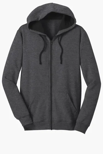 District Concert Fleece Full-Zip Hoodie — view 5