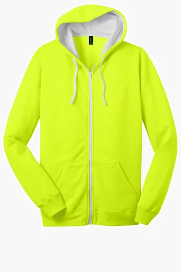District Concert Fleece Full-Zip Hoodie — view 6
