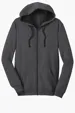 District Concert Fleece Full-Zip Hoodie — view 5