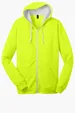 District Concert Fleece Full-Zip Hoodie — view 6