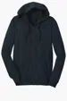 District Concert Fleece Full-Zip Hoodie — view 7