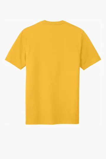 District Re-Tee Recycled Fabric T-Shirt — view 23