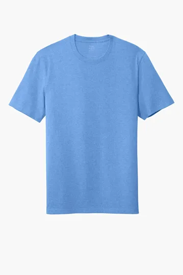 District Re-Tee Recycled Fabric T-Shirt — view 4