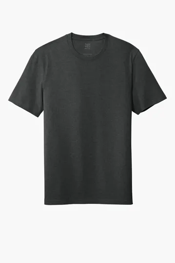 District Re-Tee Recycled Fabric T-Shirt — view 5