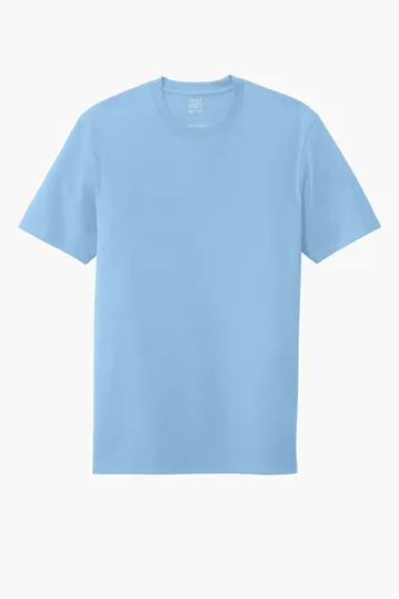 District Re-Tee Recycled Fabric T-Shirt — view 6