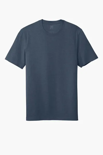 District Re-Tee Recycled Fabric T-Shirt — view 8
